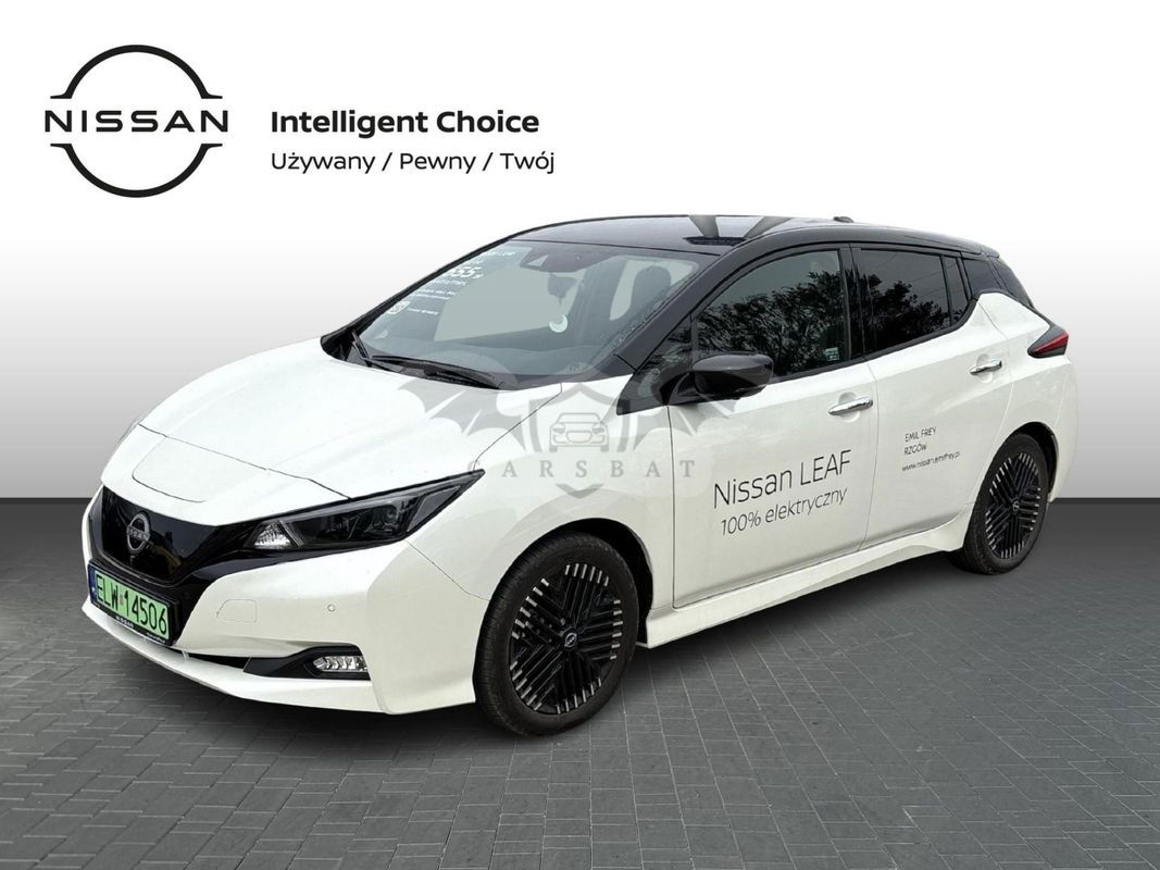 Nissan Leaf 2024