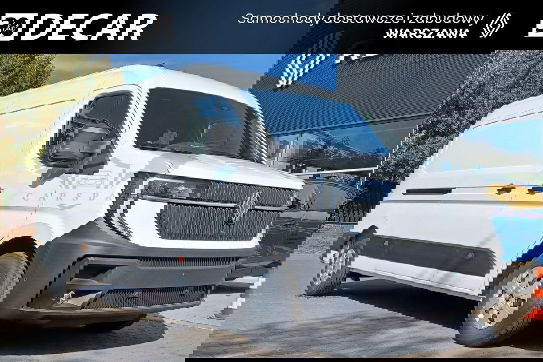 Renault Master 2024