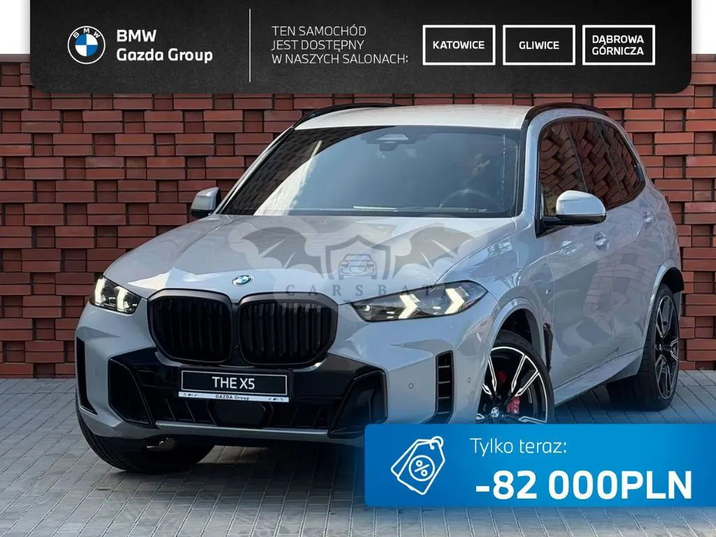 BMW X5 G05 xDrive30d mHEV M Sport sport 2024