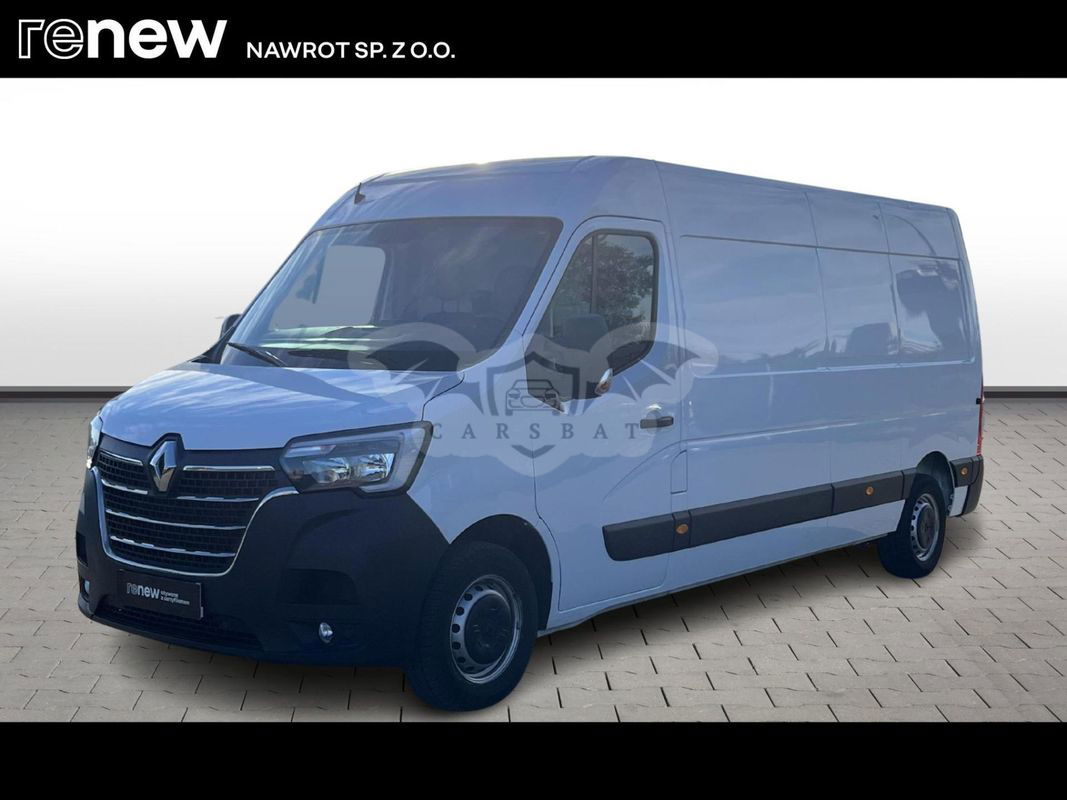 Renault Master 2023