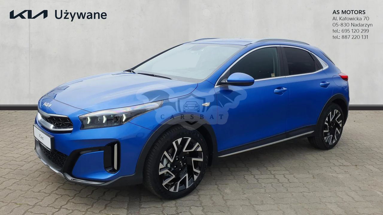 Kia XCeed 1.5 T-GDI M DCT 2024