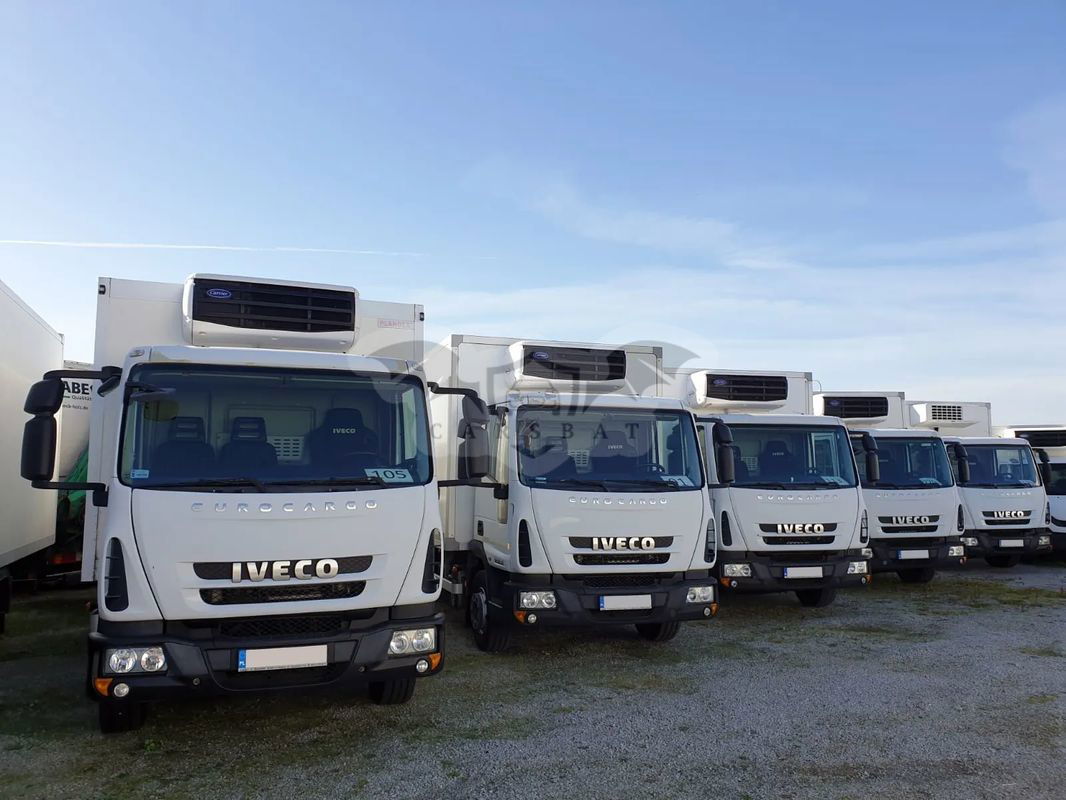 Iveco Eurocargo 2013