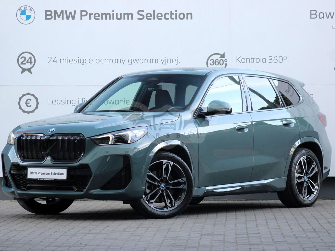 BMW iX1 2023