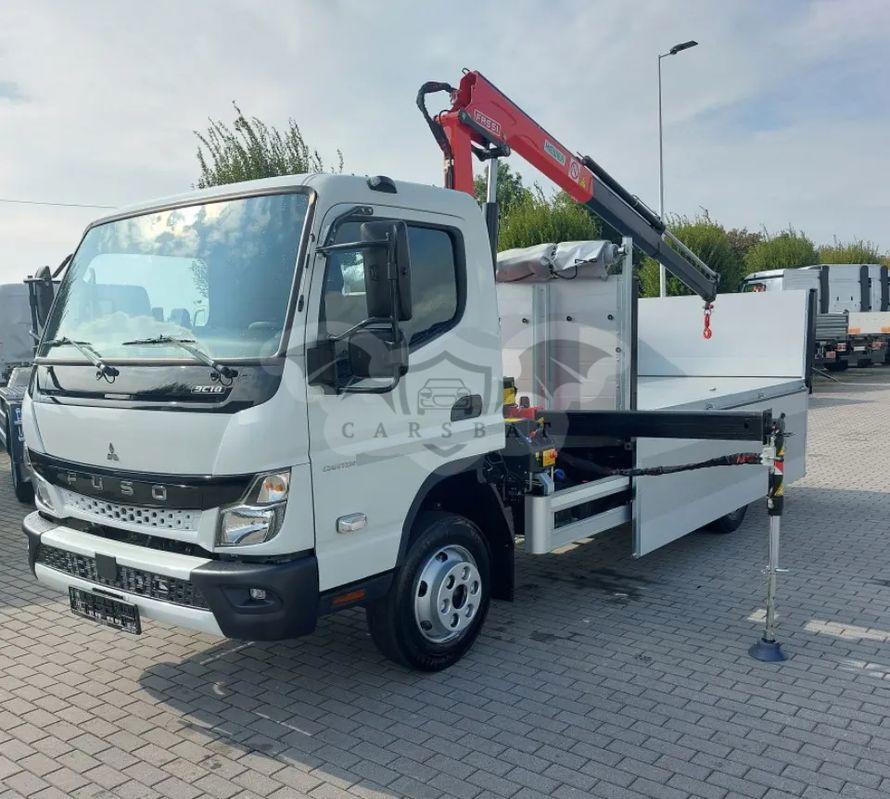 Mitsubishi Fuso Canter 2024
