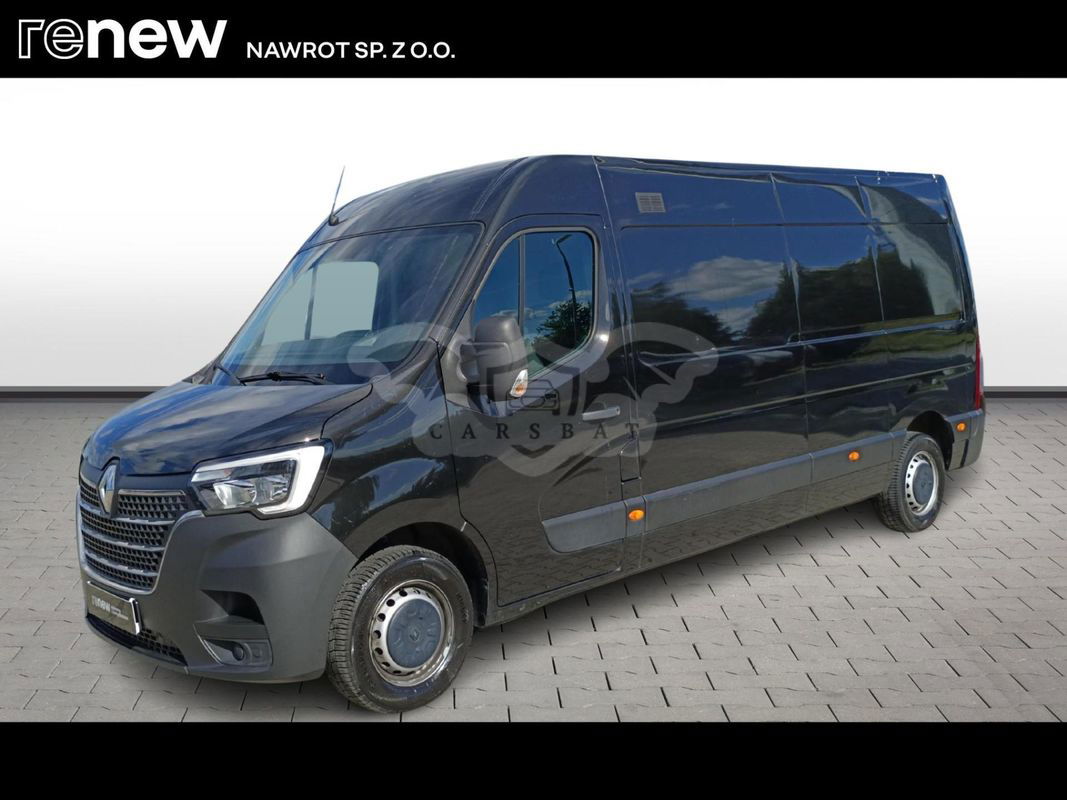 Renault Master 2021