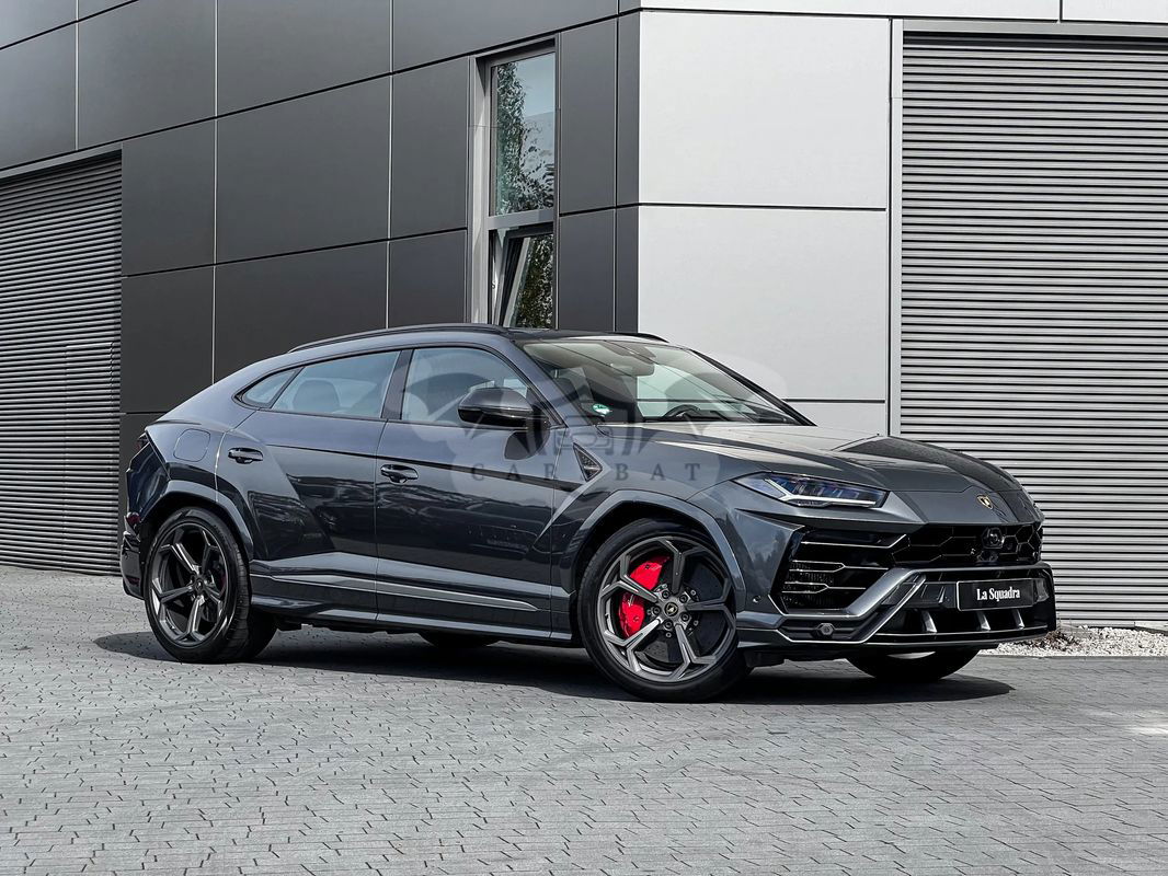 Lamborghini Urus 2020