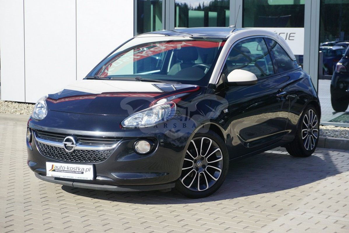 Opel Adam 1.4 Black Jack 2016