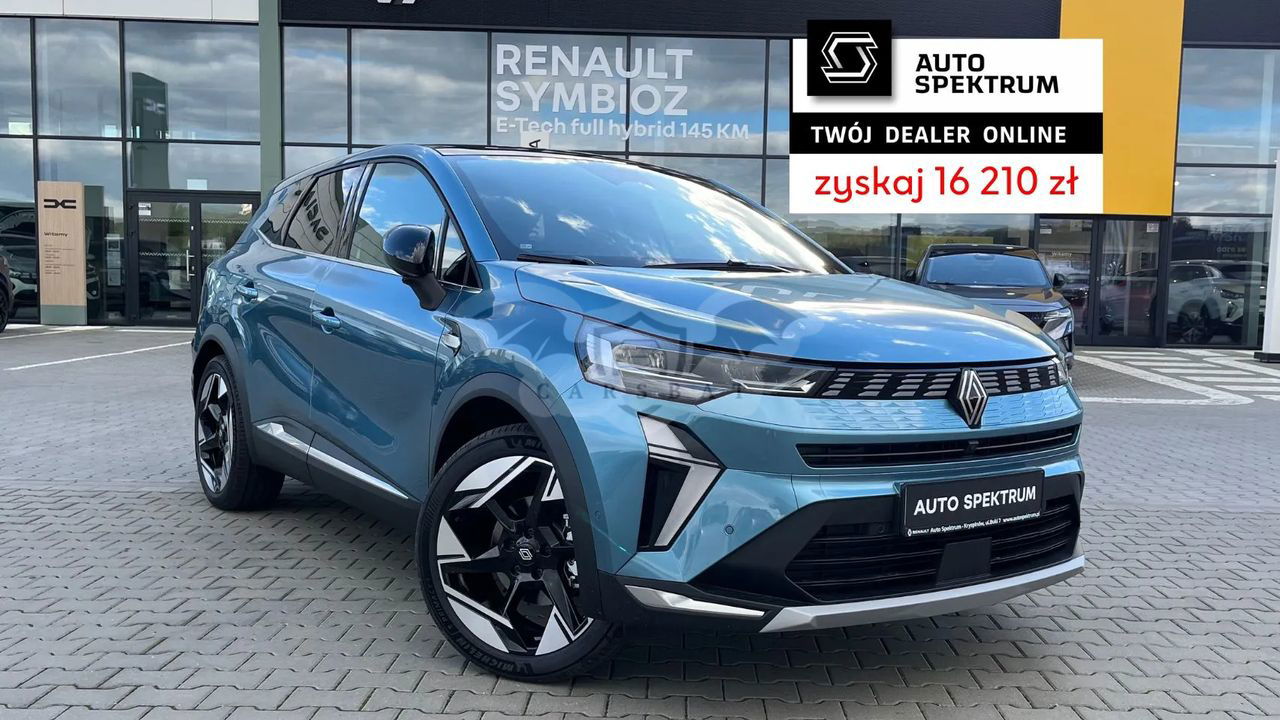 Renault Symbioz 2024
