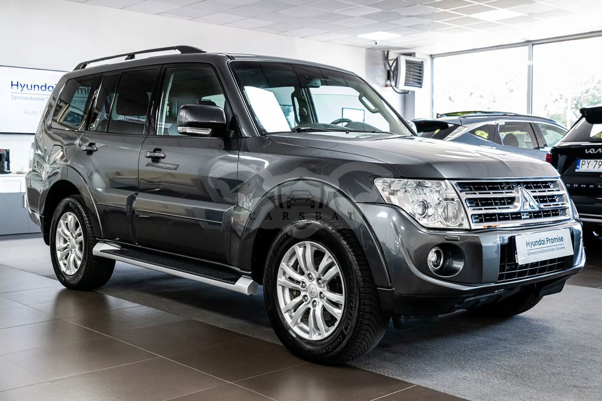 Mitsubishi Pajero IV 3.2 DID Instyle 2014