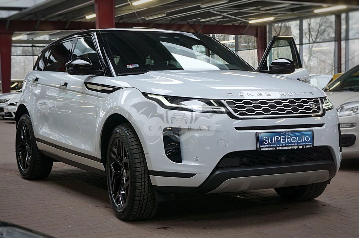 Land Rover Range Rover Evoque II 2021
