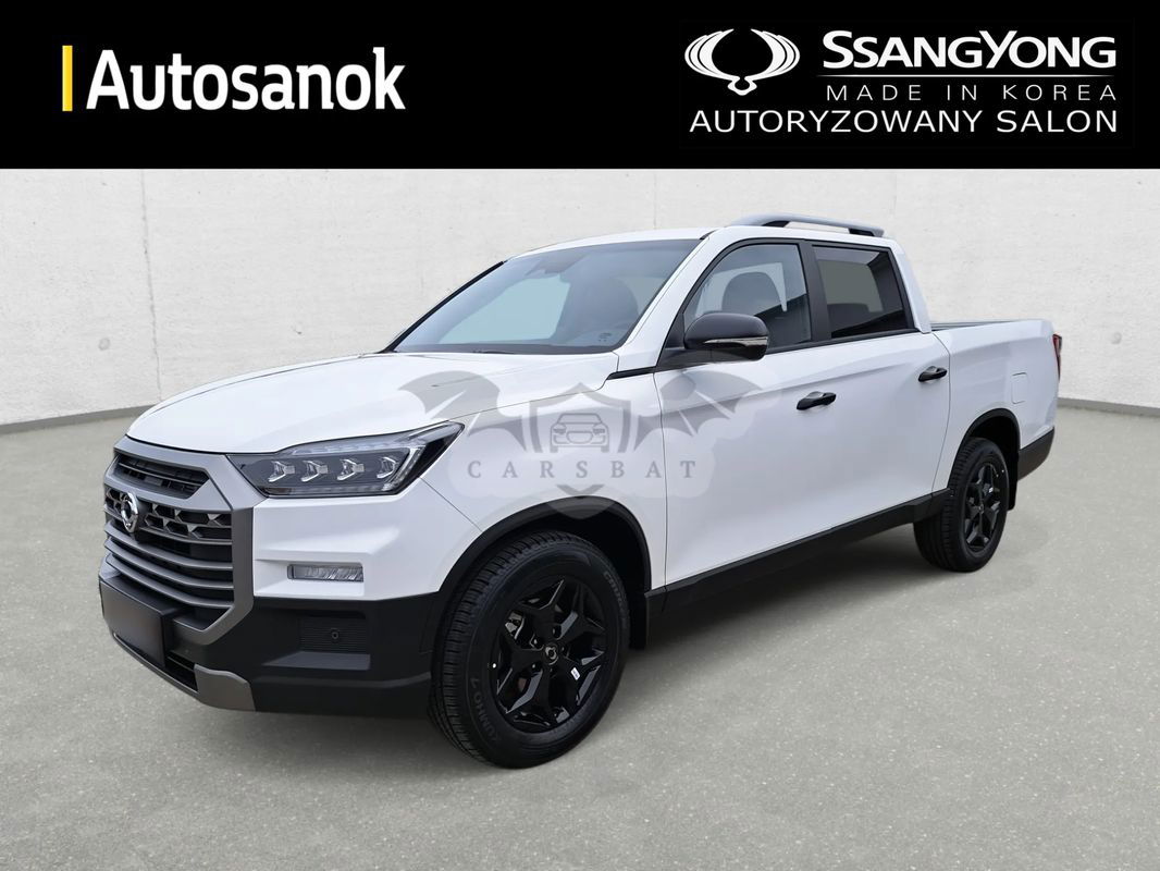 Ssangyong / KG Mobility Musso Grand 2.2 e-XDi Adventure Plus 4WD 2024