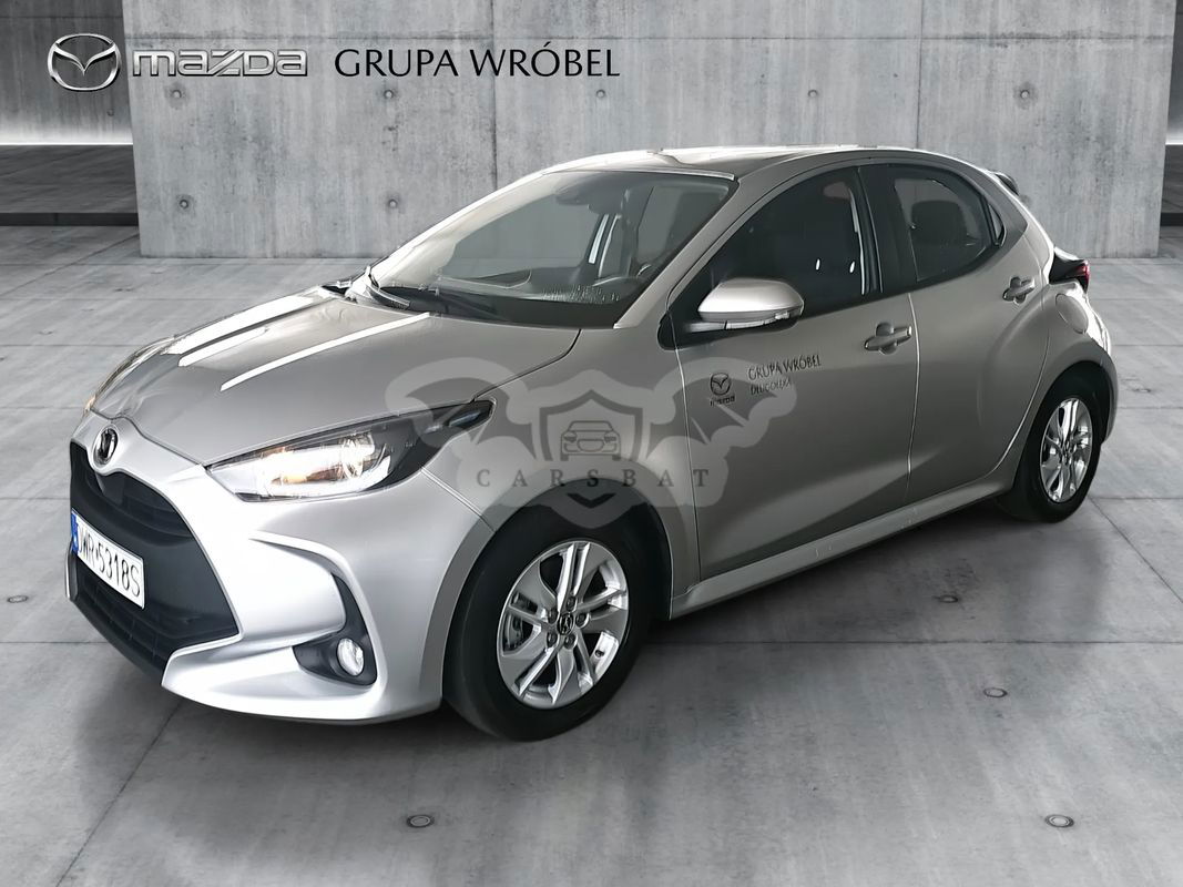 Mazda 2 III 1.5 Hybrid Agile CVT 2023