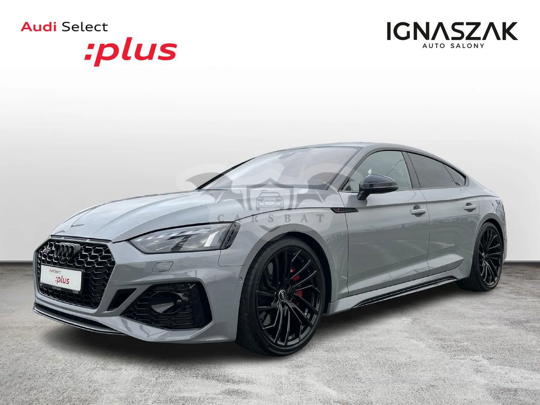 Audi RS5 Sportback 2.9 TFSI quattro tiptronic 2024