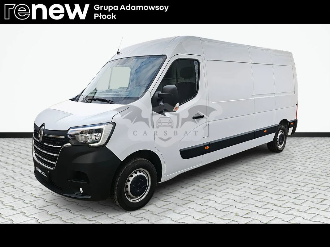Renault Master 2023