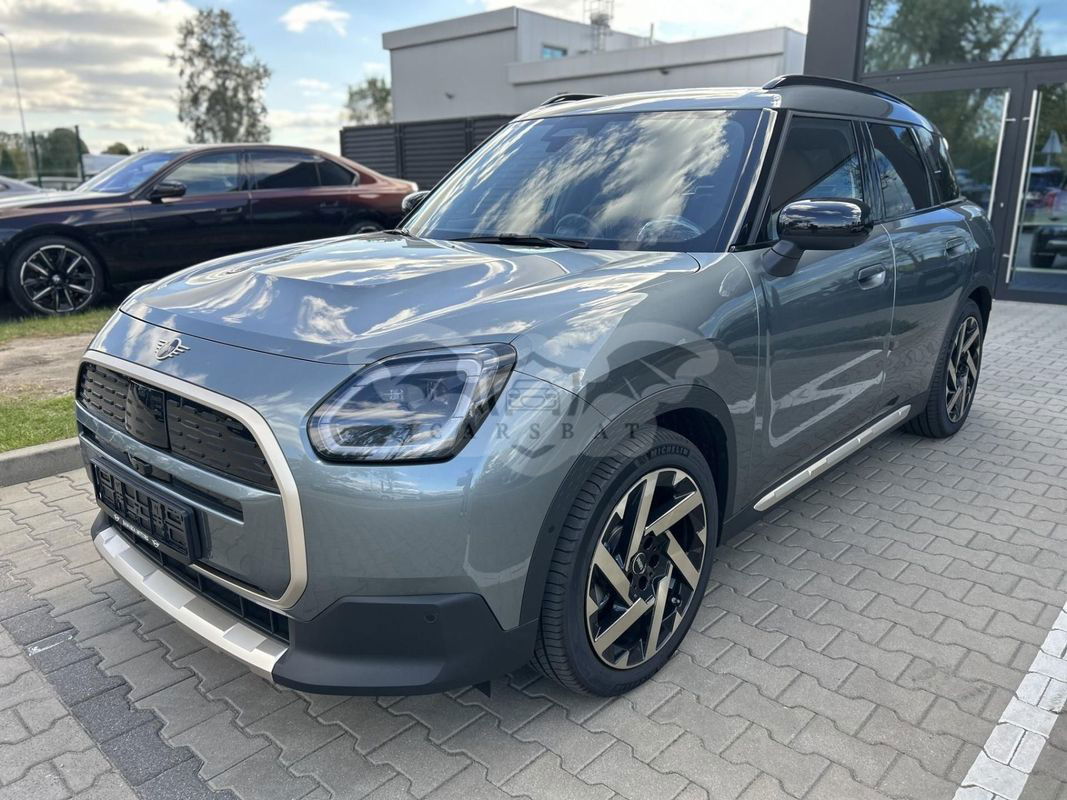 Mini Countryman 2023