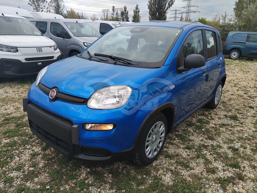 Fiat Panda III 1.0 Hybrid 2024
