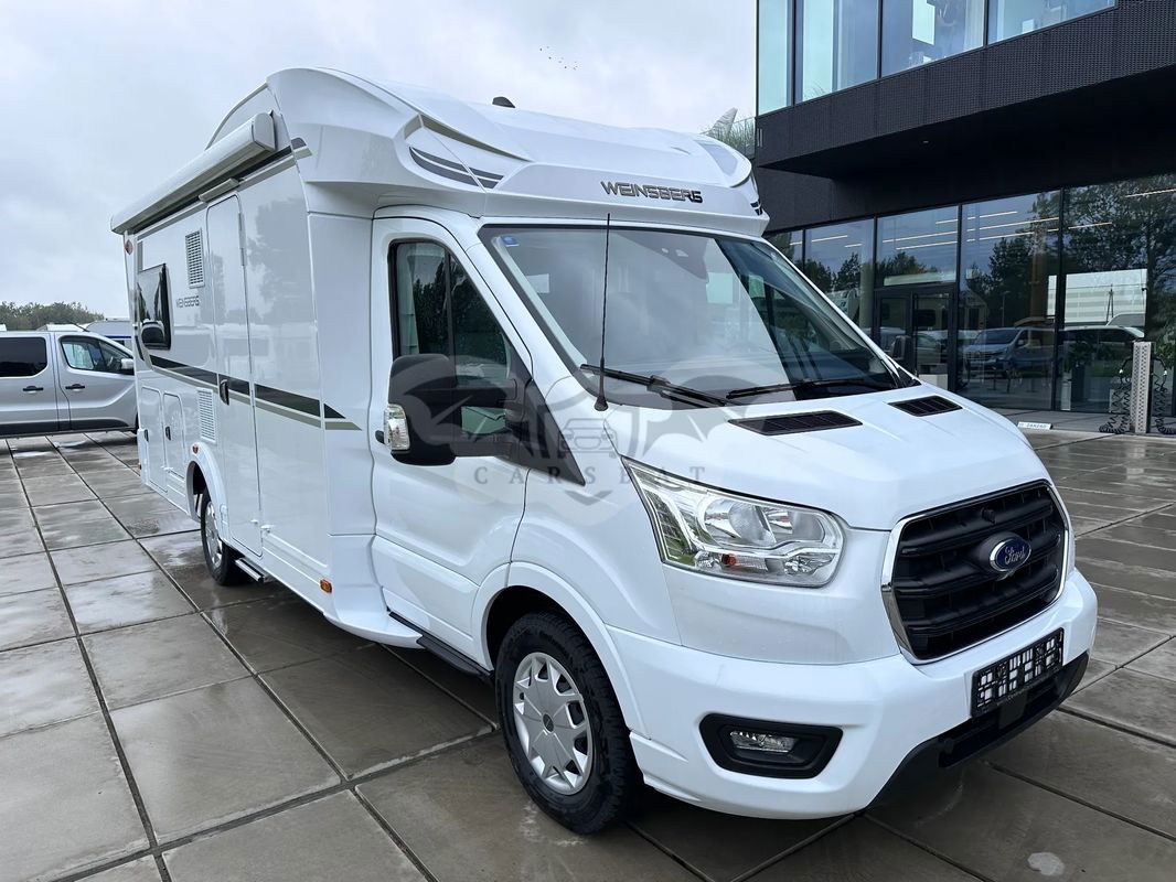 Weinsberg CaraSuite 2024