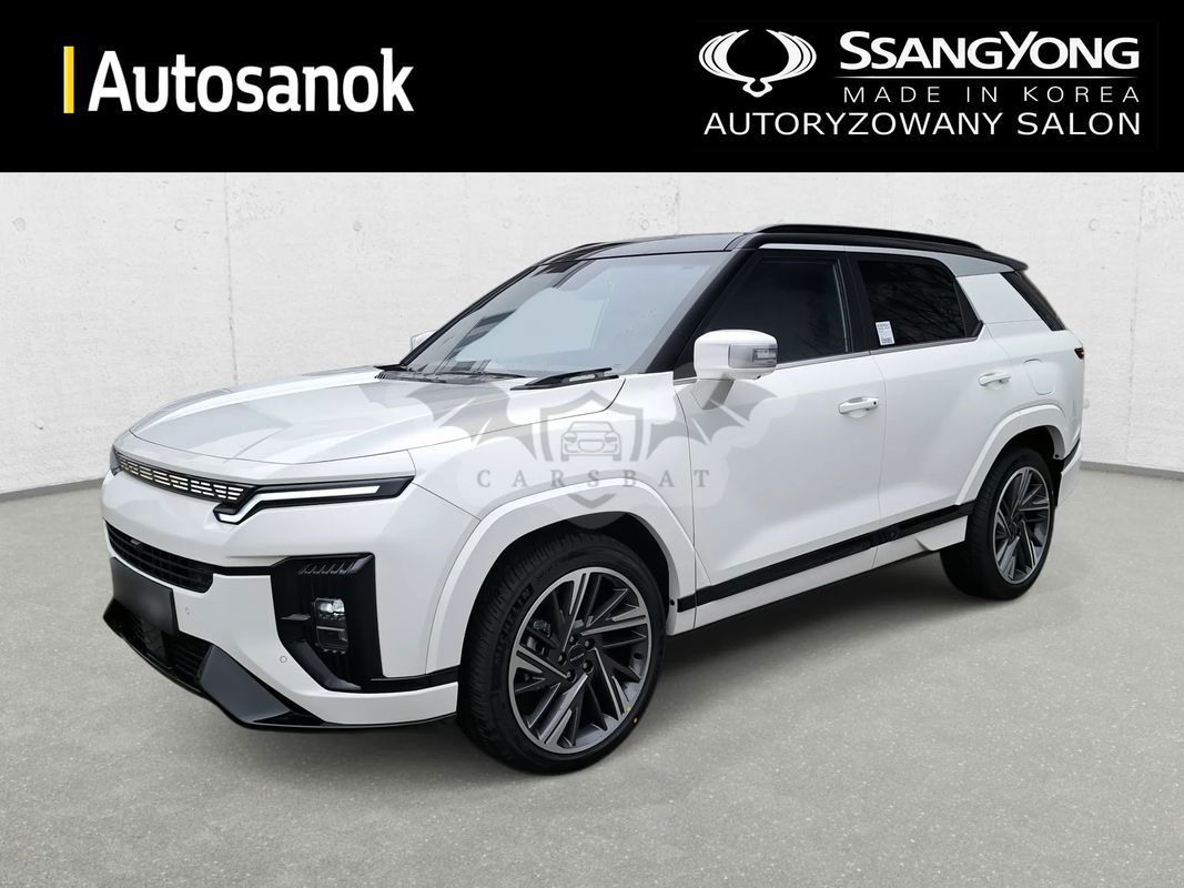 Ssangyong / KG Mobility Actyon 2024