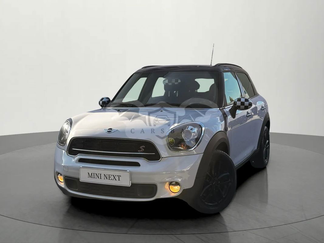 Mini Countryman 2015