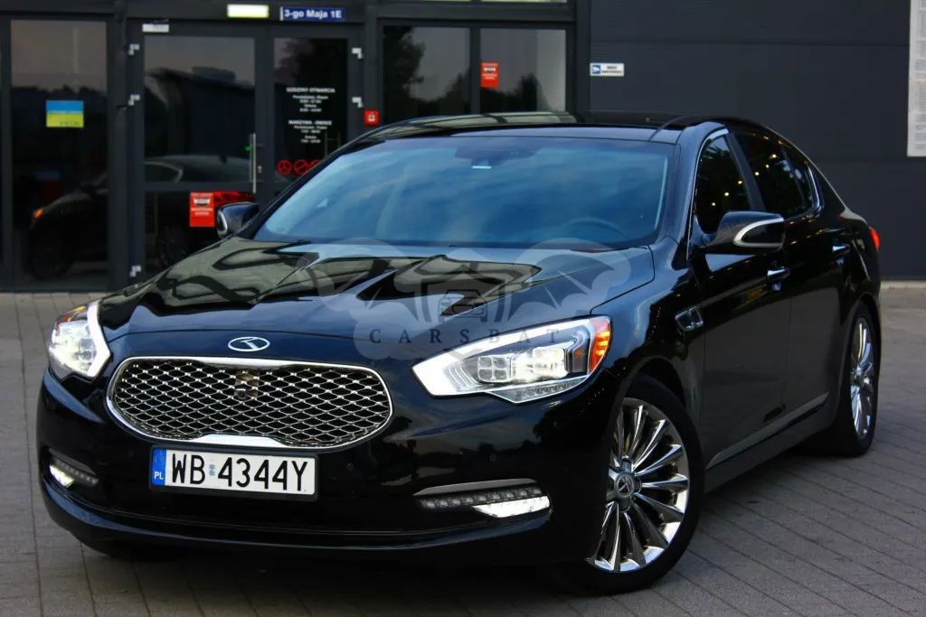 Kia K900 (K9) 2014