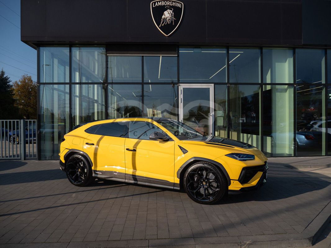 Lamborghini Urus 2022