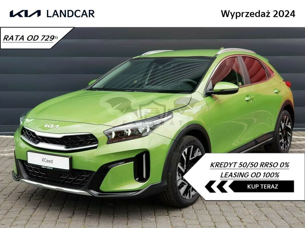 Kia XCeed 1.5 T-GDI L 2024