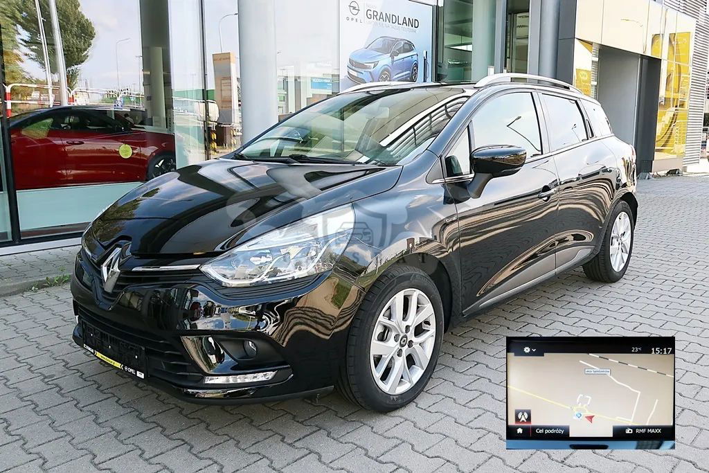 Renault Clio V 0.9 TCe Limited 2020