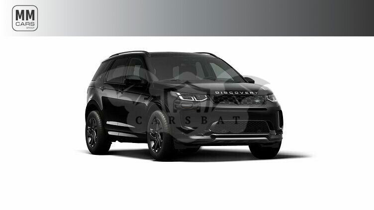 Land Rover Discovery Sport 2025