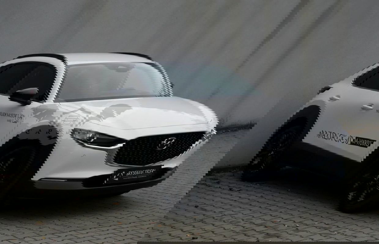 Mazda CX-30 2.0 mHEV Homura 2WD 2023