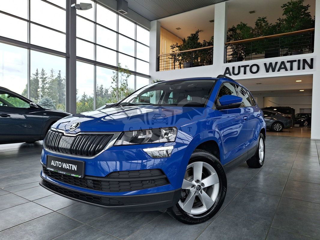 Skoda Karoq 2.0 TDI SCR 4x4 Ambition DSG 2021