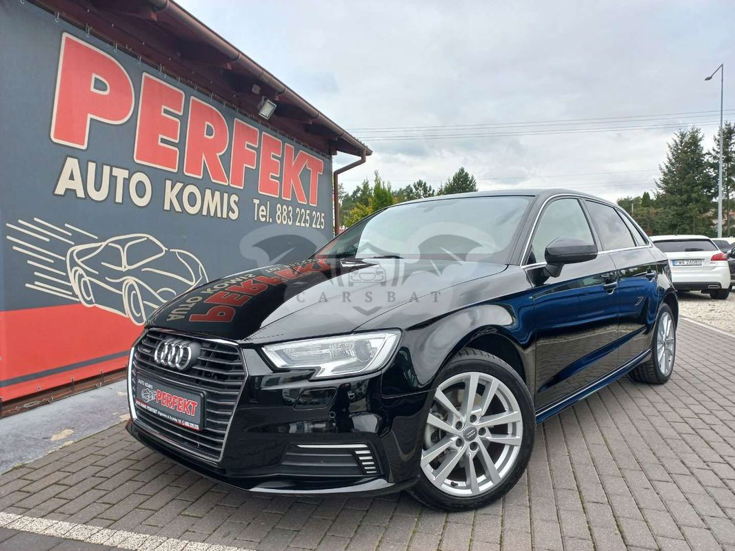 Audi A3 8V 2020