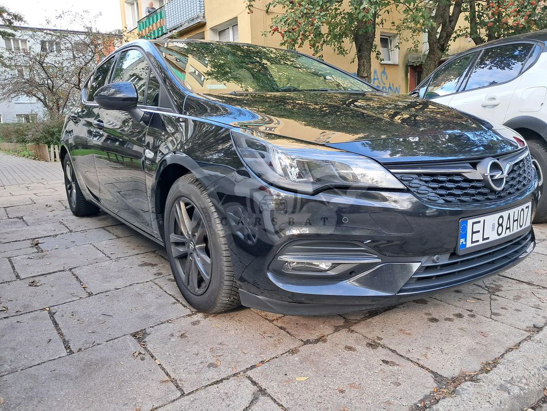 Opel Astra K 1.2 Turbo Business Elegance 2020