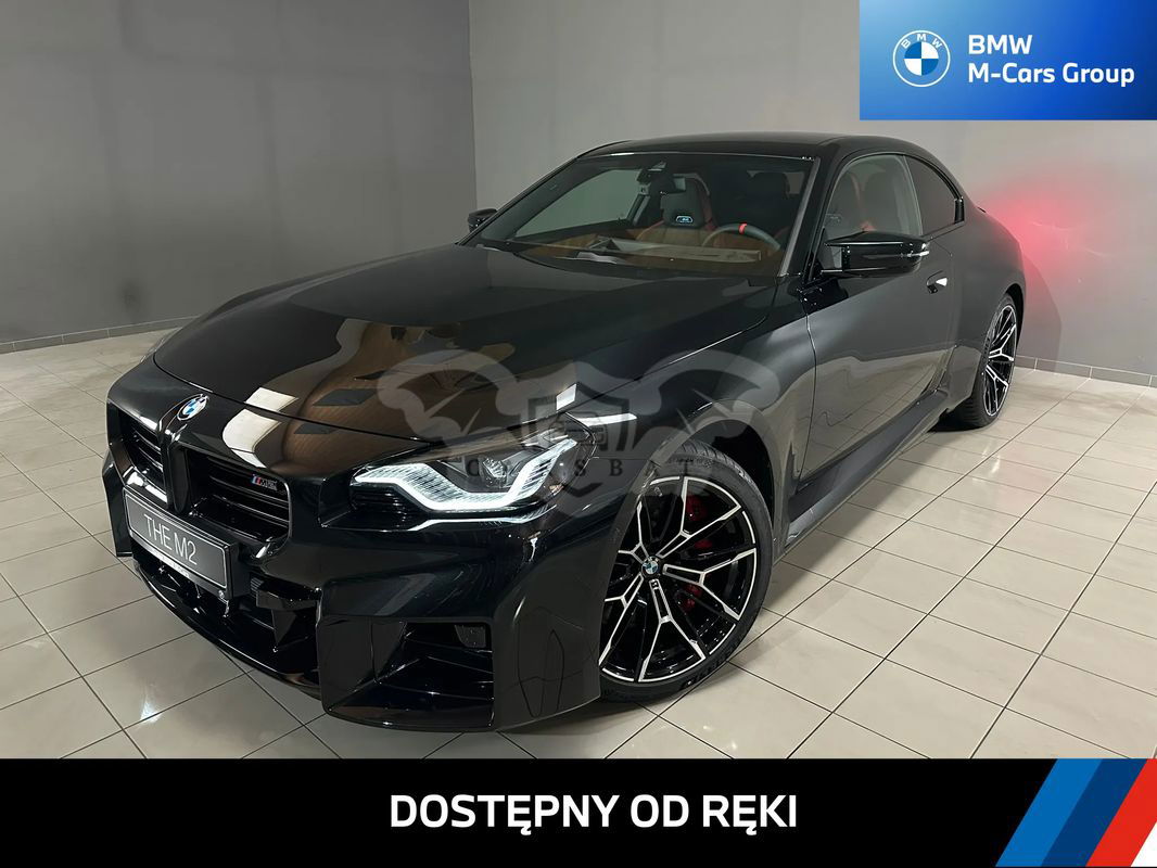 BMW M2 sport 2024