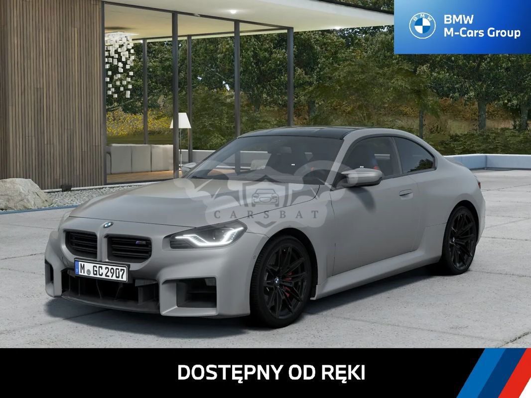 BMW M2 sport 2025
