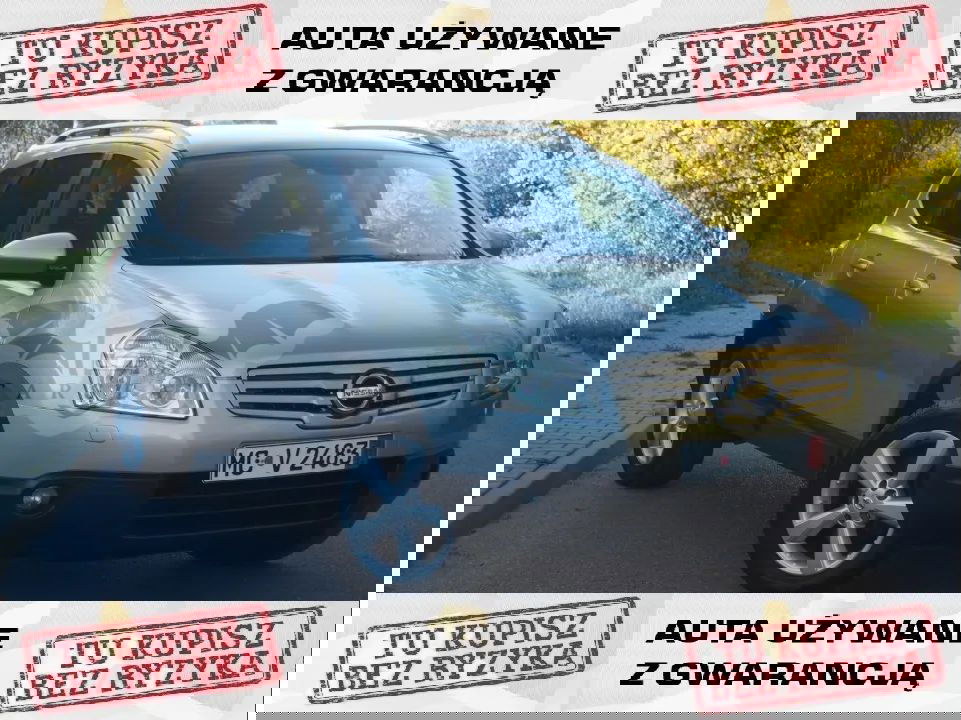 Nissan Qashqai 2.0 Tekna Premium 2009
