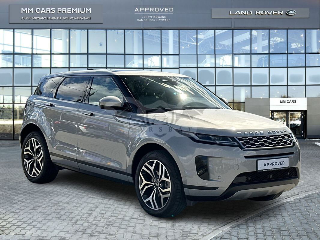 Land Rover Range Rover Evoque II 2023