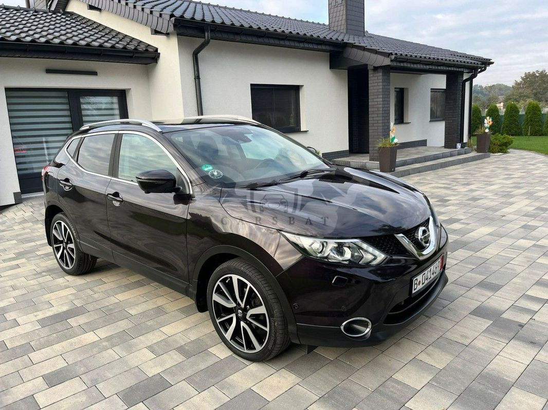 Nissan Qashqai II 1.6 DCi Tekna+ Xtronic 2015