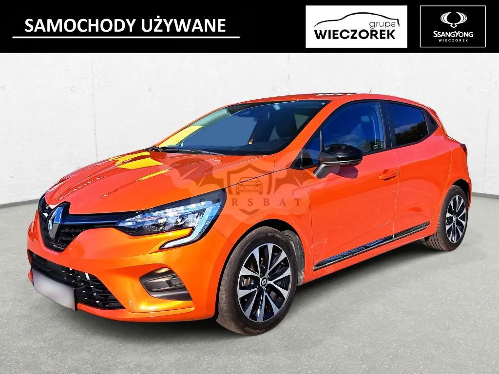 Renault Clio V 1.0 TCe Zen 2022