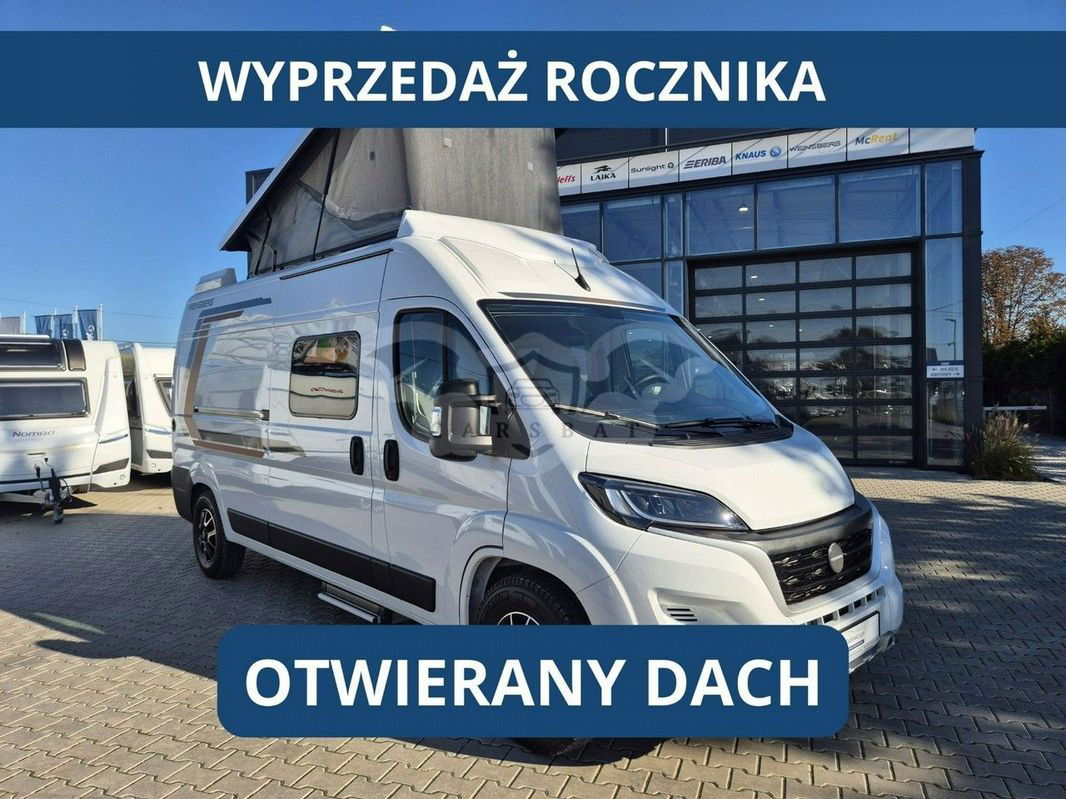 Weinsberg CaraBus 2023