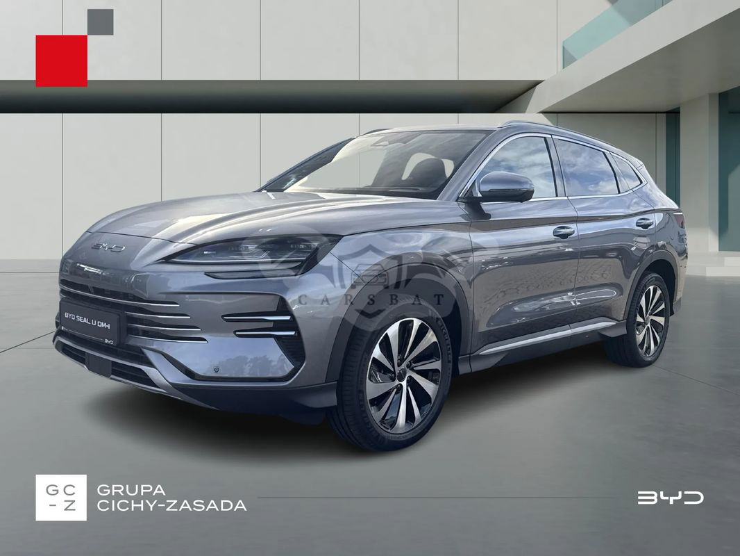 BYD Seal 2024