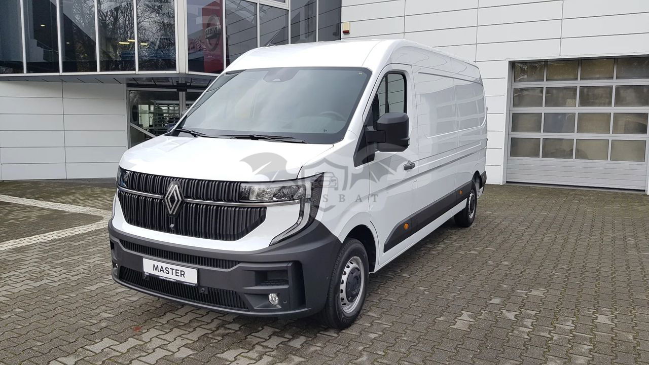 Renault Master 2024