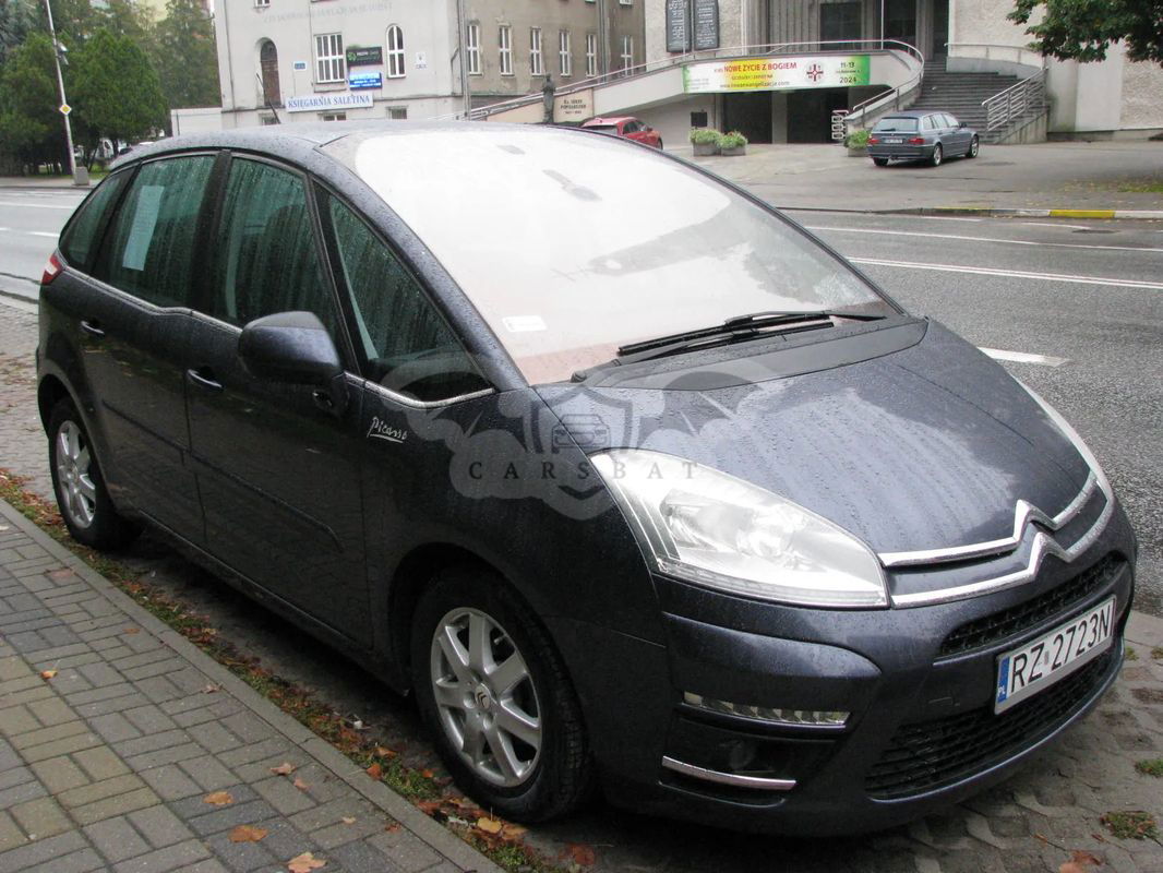 Citroën C4 Picasso I 1.6 HDi My Way 2011