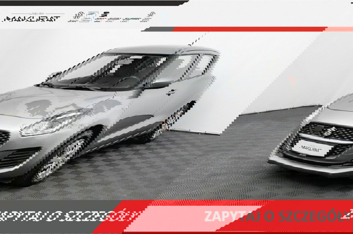 Suzuki Swift VI 2021