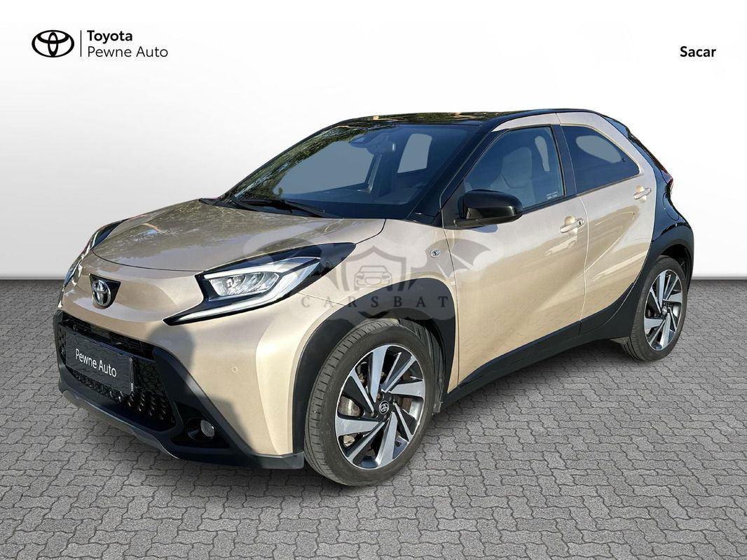 Toyota Aygo X 2022