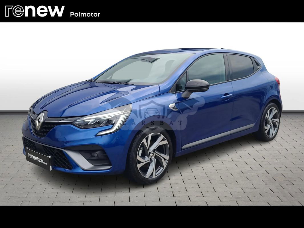 Renault Clio V 1.3 TCe R.S Line 2023