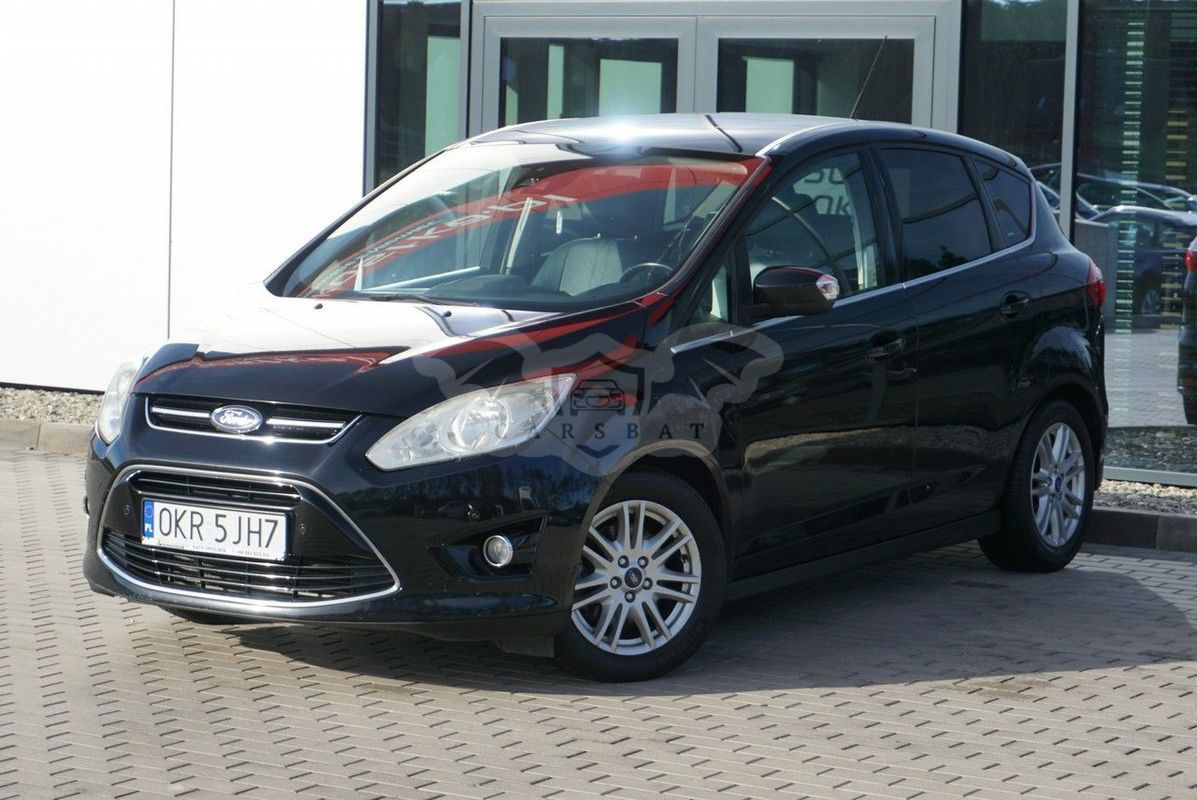 Ford C-Max II 2014
