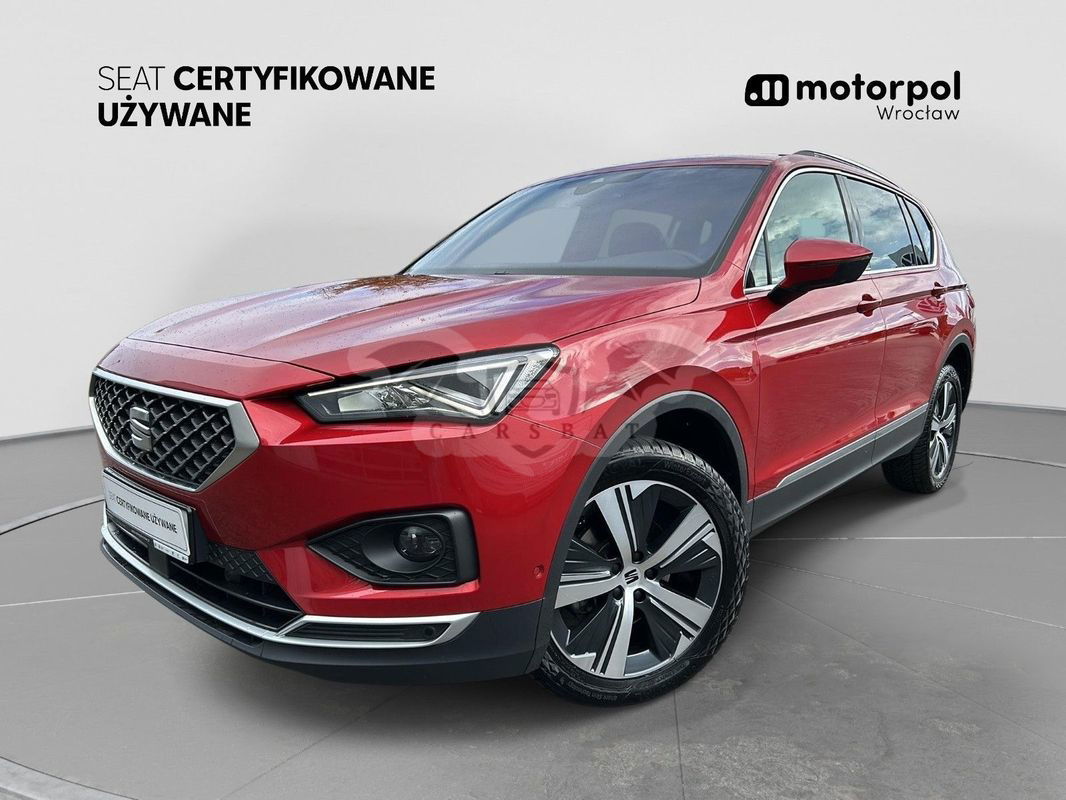 Seat Tarraco 1.5 Eco TSI EVO Xperience S&S DSG 2023