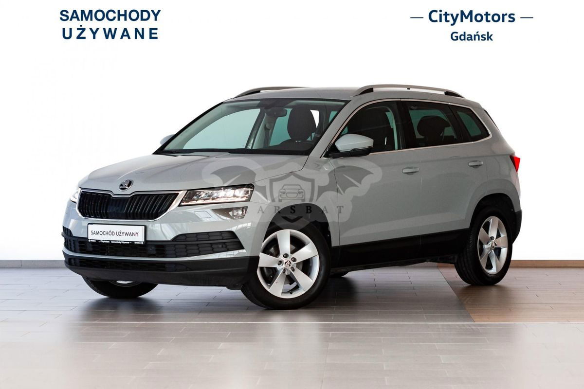 Skoda Karoq 2021