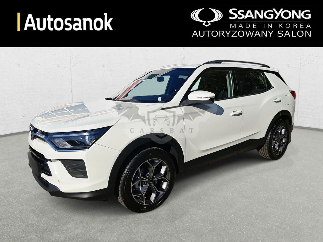 Ssangyong / KG Mobility Korando 2024