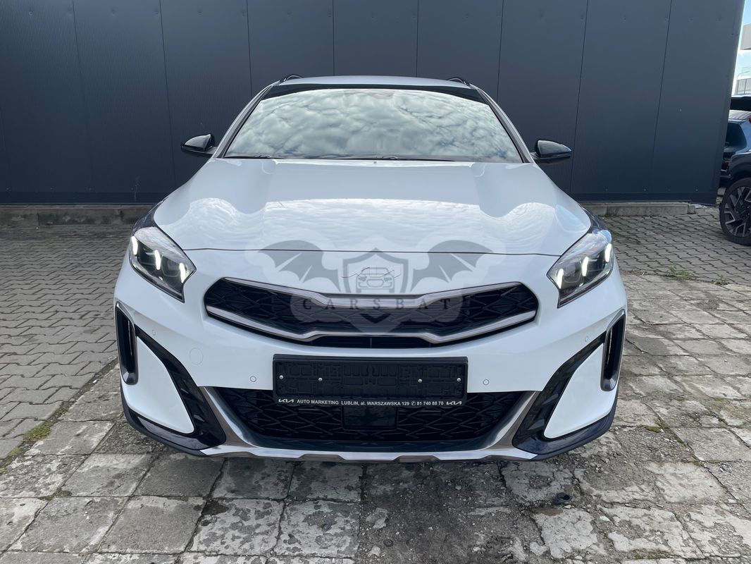 Kia XCeed 1.5 T-GDI GT-Line DCT 2024